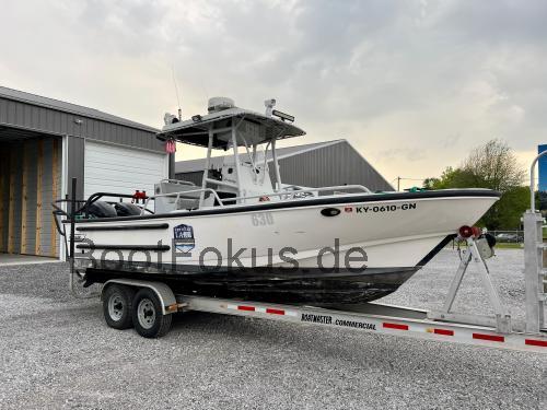 Boston Whaler Justice 24  technische daten 